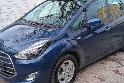Hyundai iX20 63.000 km 7.950 &euro; München 81243