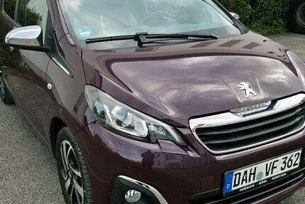 Peugeot 108 60.400 km 7.300 &euro; Dachau 85221