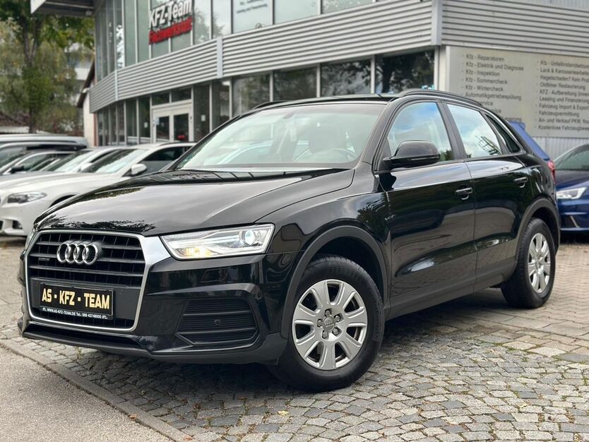 Audi Q3 174.981 km 14.400 € München - Trudering 81827