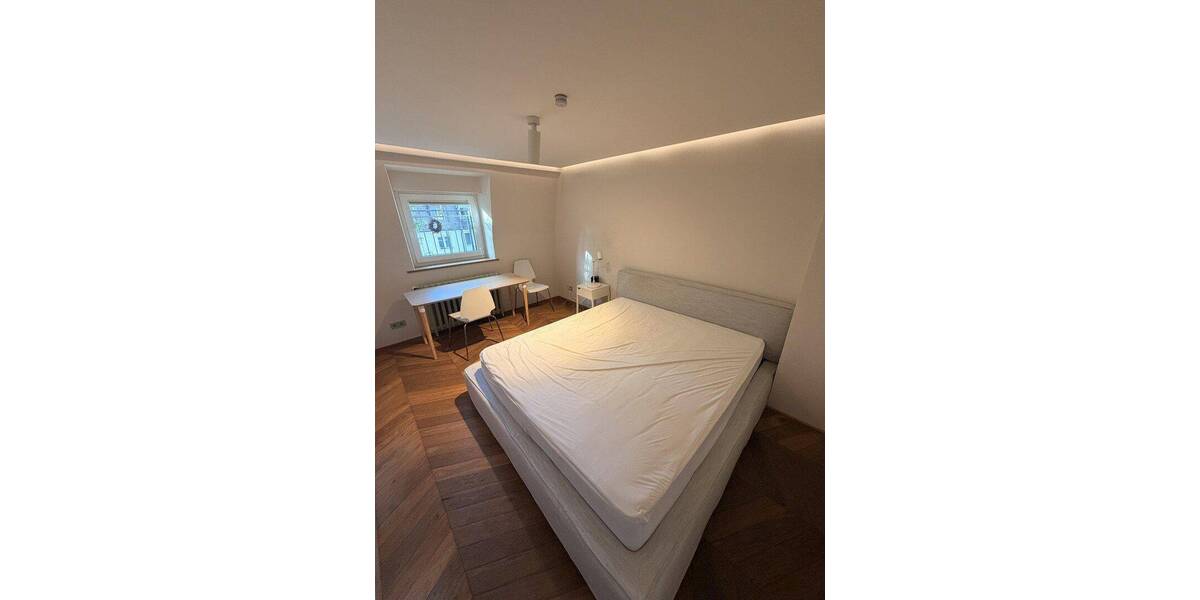 Etagenwohnung München Schwabing-West - 2 Zimmer, 48 m&sup2;, 1.850&euro; | Angebot:26891721