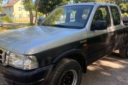 Ford Ranger 188.000 km 4.700 &euro; München 81737