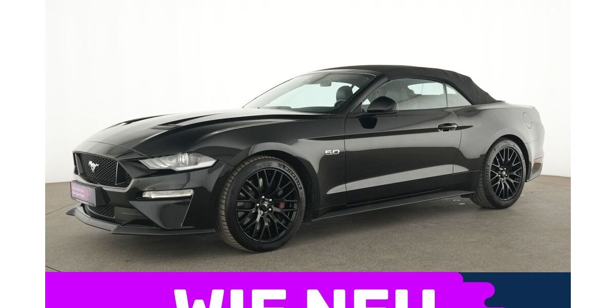 Ford Mustang 33.322 km 41.615 &euro; Garching bei München 85748