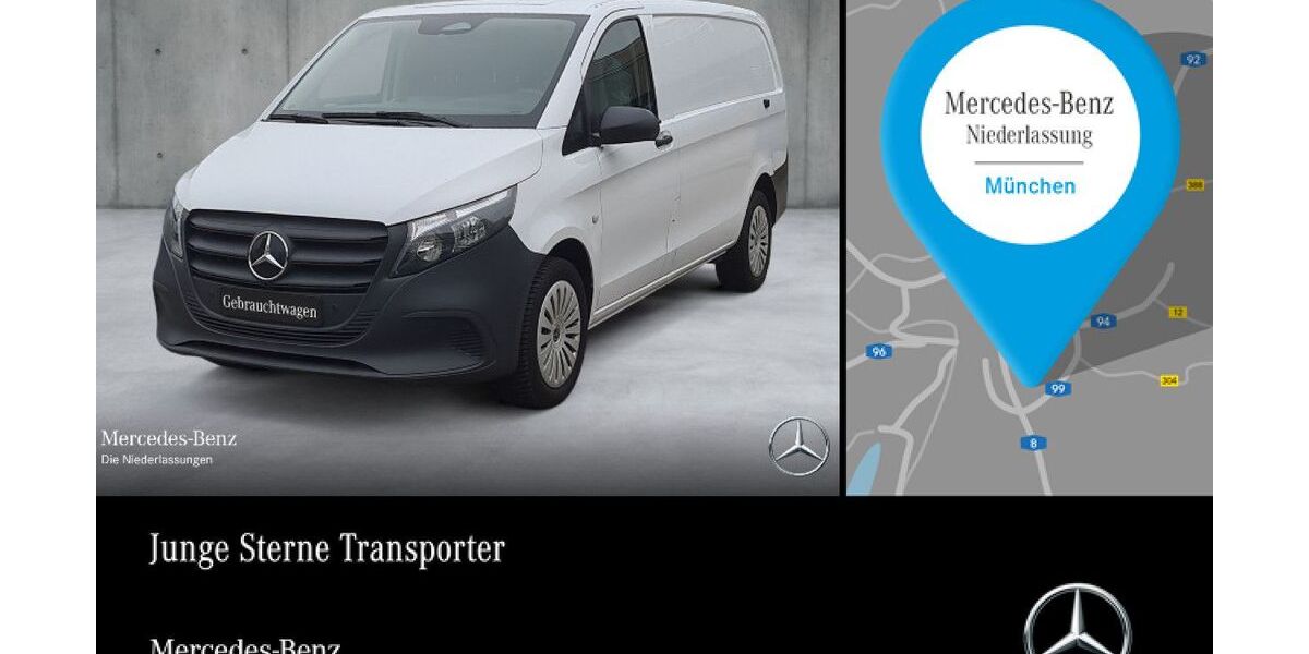 Mercedes-Benz Vito 35.370 km 36.390 &euro; München 81739