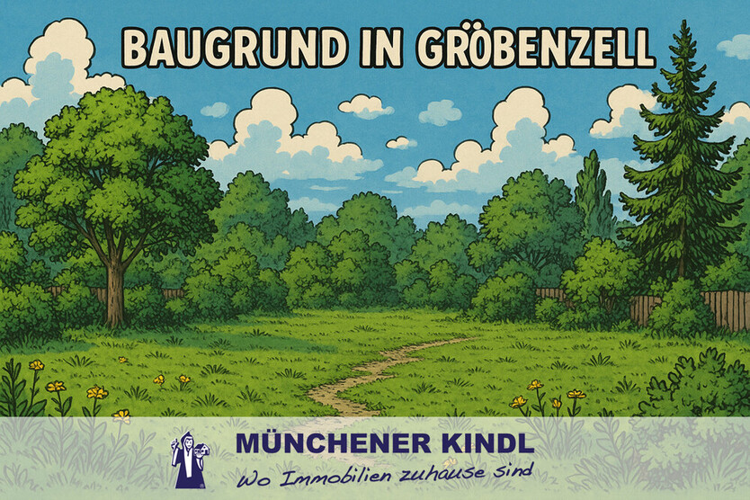 Baugrundstück mit Altbestand in ruhiger Südlage zimmer