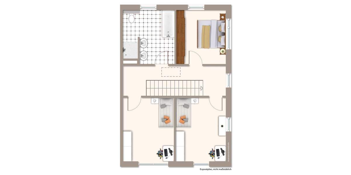 Doppelhaushälfte Markt Indersdorf Niederroth - 5 Zimmer, 147 m&sup2;, 2.250&euro; | Angebot:24206831