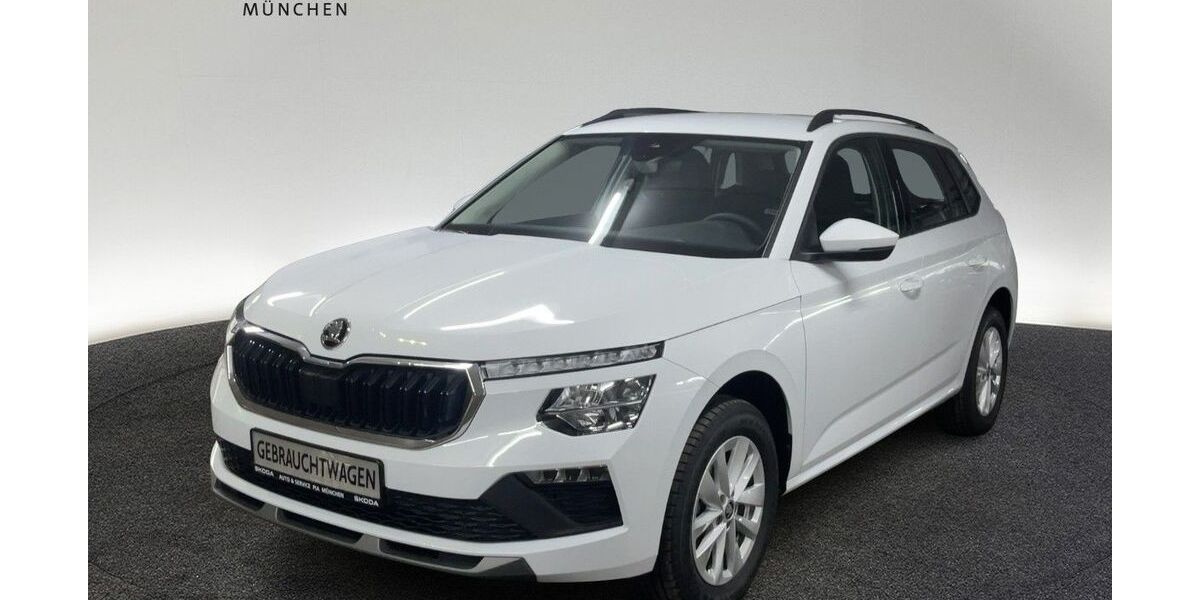Skoda Kamiq 1.900 km 23.460 &euro; München 80687