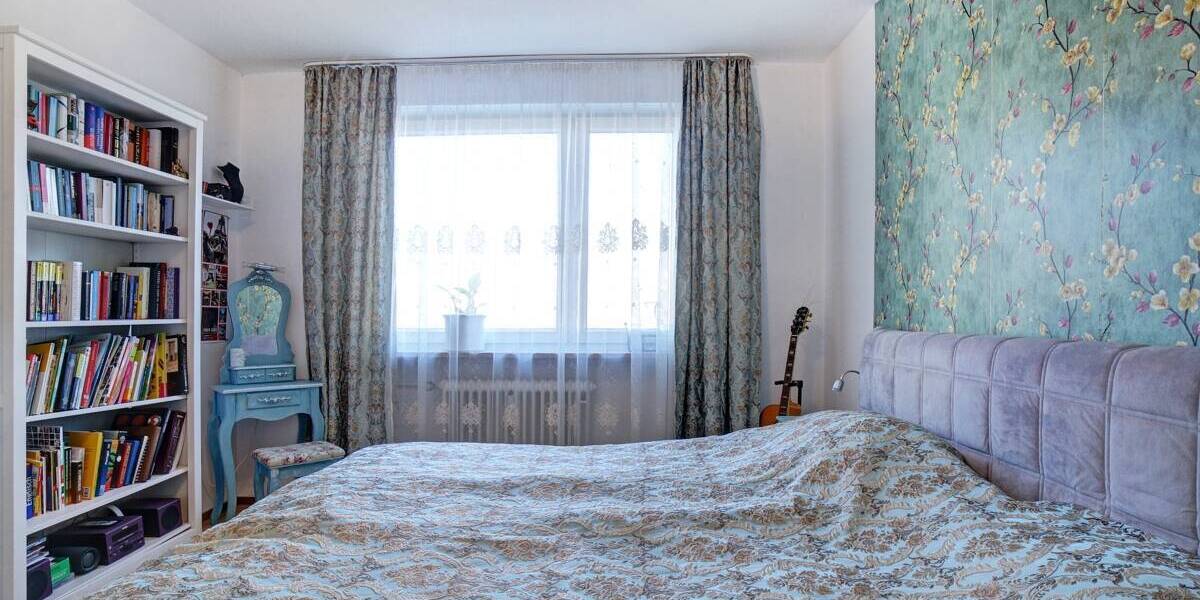 Etagenwohnung München Sendling-Westpark - 2 Zimmer, 51 m&sup2;, 379.000&euro; | Angebot:26320374
