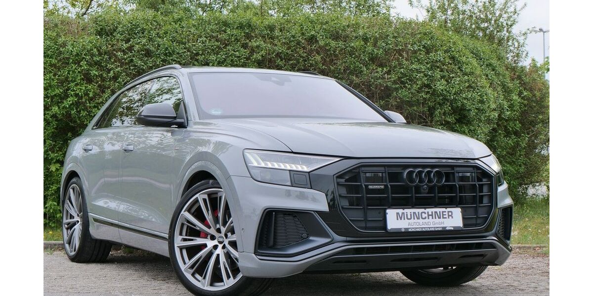 Audi Q8 96.000 km 62.900 &euro; München 81243
