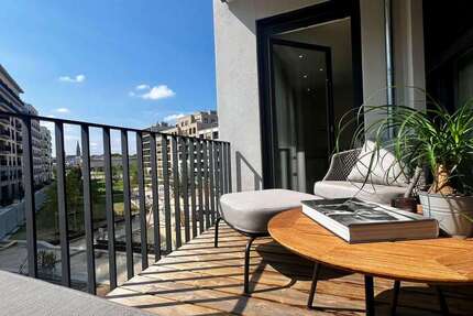 Wohnung München Au-Haidhausen - 2 Zimmer, 65 m&sup2;, 2.264&euro; | Angebot:26274915