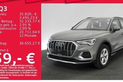 Audi Q3 37.218 km 35.829 &euro; München 80935