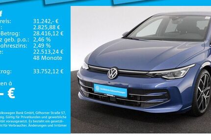 VW Golf