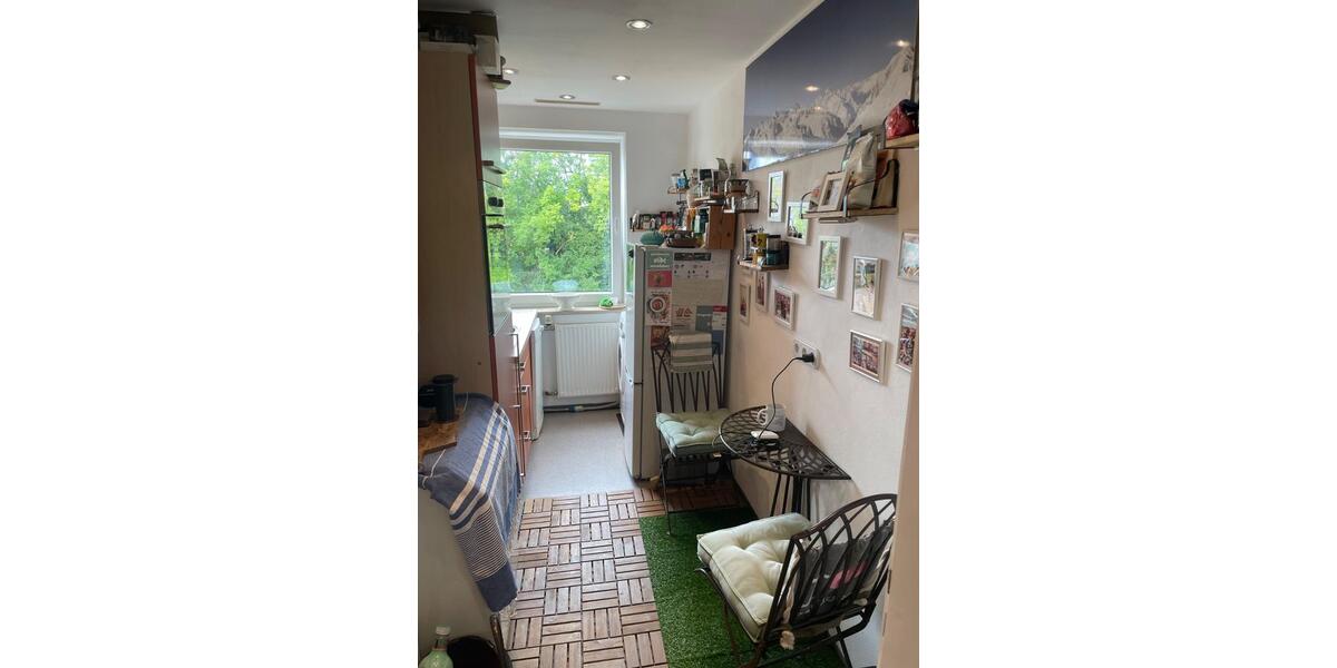 Etagenwohnung München Am Riesenfeld - 2 Zimmer, 49 m&sup2;, 370.000&euro; | Angebot:23138570