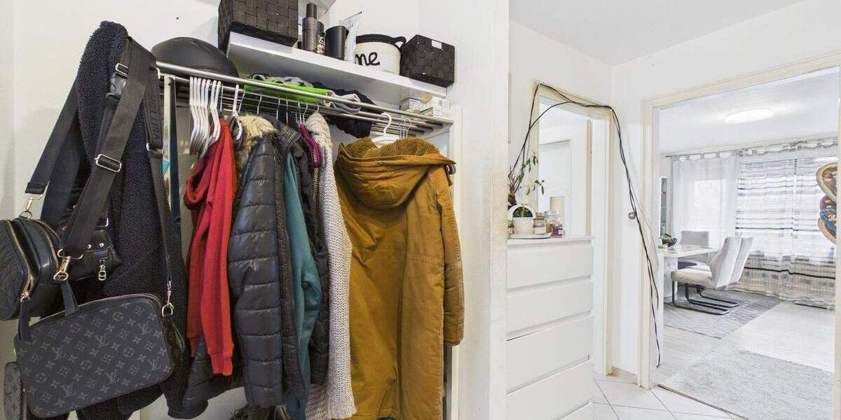 Etagenwohnung München Feldmoching-Hasenbergl - 3 Zimmer, 72 m&sup2;, 349.000&euro; | Angebot:25747248