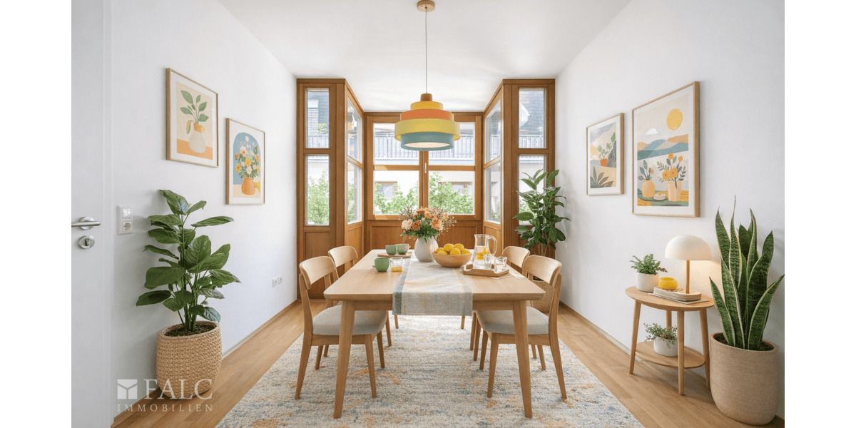 Reihenmittelhaus München Feldmoching-Hasenbergl - 6 Zimmer, 141 m&sup2;, 945.000&euro; | Angebot:26787148