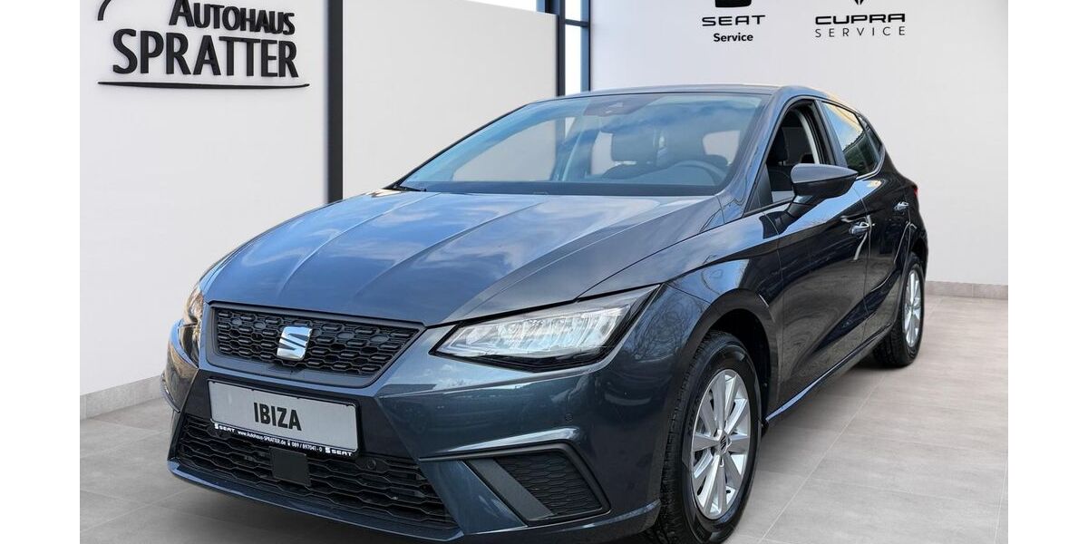 Seat Ibiza 1.200 km 21.480 € München 81249