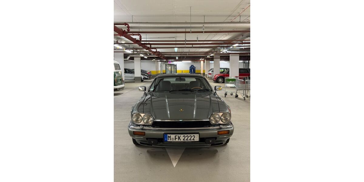 Jaguar XJS 73.721 km 39.000 &euro; Oberschleißheim bei München 85764