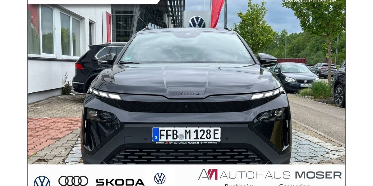 Skoda Elroq 1.400 km 44.380 &euro; Puchheim 82178