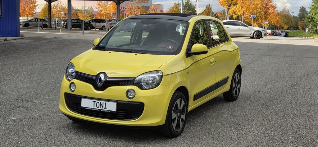 Renault Twingo 106.260 km 6.990 &euro; München 81243
