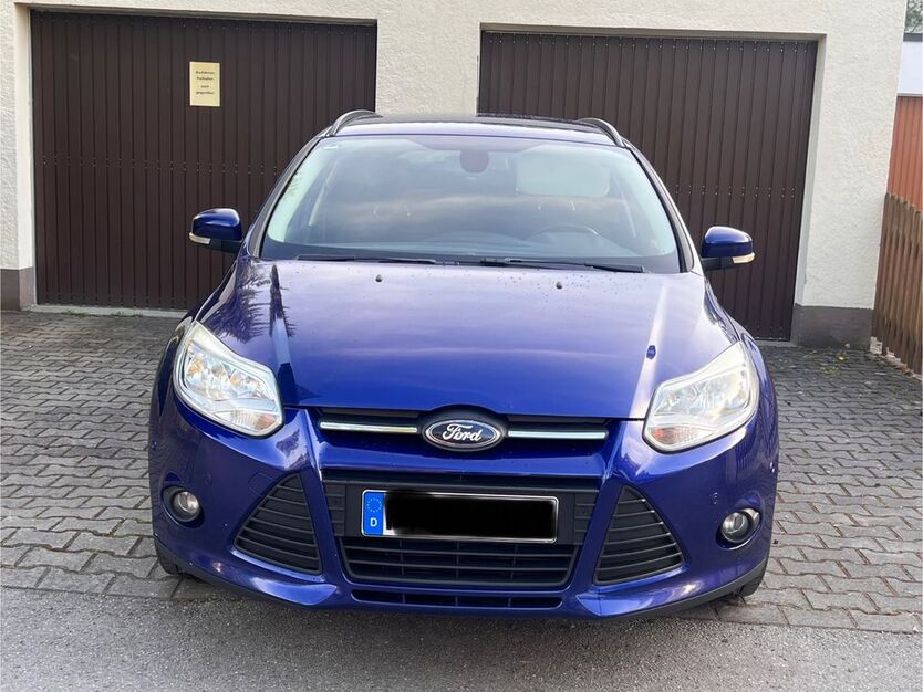 Ford Focus 158.000 km 4.500 € Fürstenfeldbruck 82256