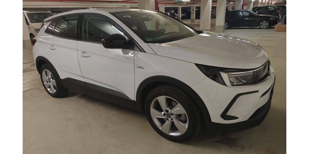 Opel Grandland (X) 20.400 km 22.999 &euro; München 80335