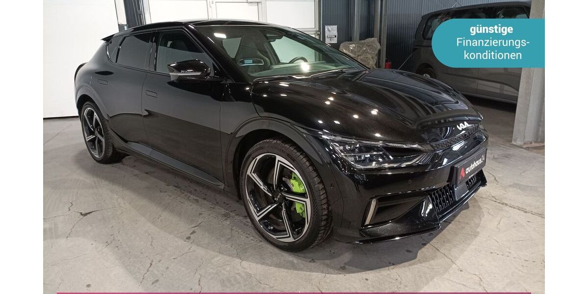 Kia EV6 23.159 km 41.690 &euro; Eching 85386