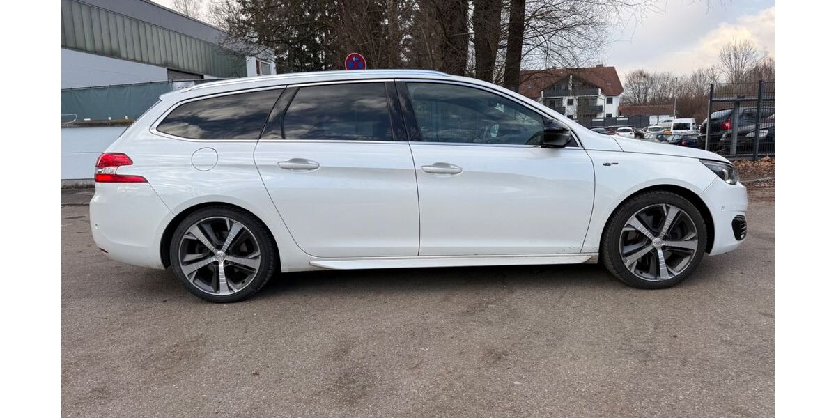 Peugeot 308 147.180 km 6.500 &euro; Emmering 82275