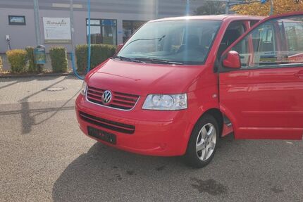VW T5 Multivan 201.500 km 9.250 &euro; Wiedenzhausen 85259