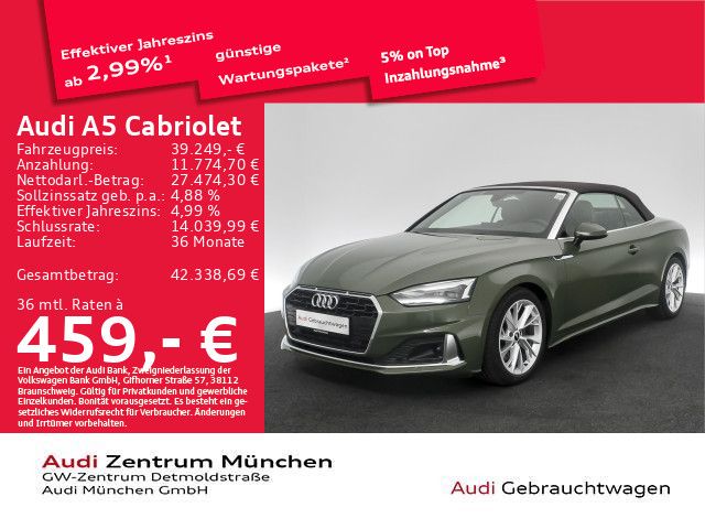 Audi A5 14.145 km 39.249 &euro; München 80935