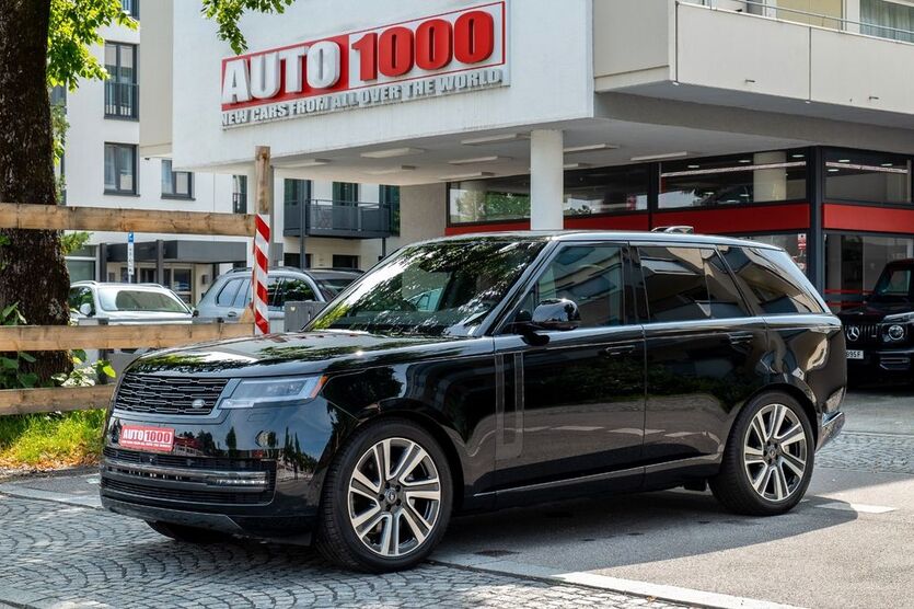 Land Rover Range Rover 1 km 139.990 € München 81375