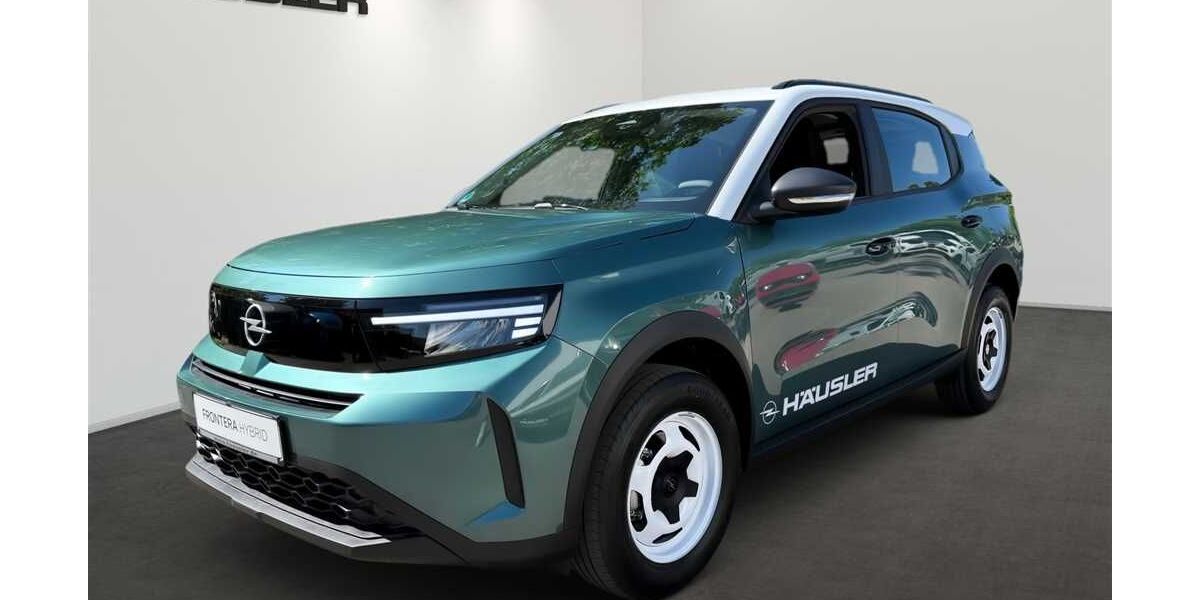 Opel Frontera 9.900 km 19.990 &euro; Fürstenfeldbruck 82256