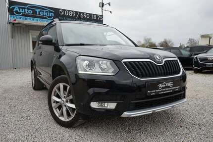 Skoda Yeti 76.568 km 15.950 &euro; München 81829