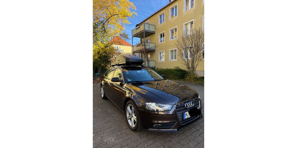 Audi A4 195.000 km 9.300 &euro; München 80686
