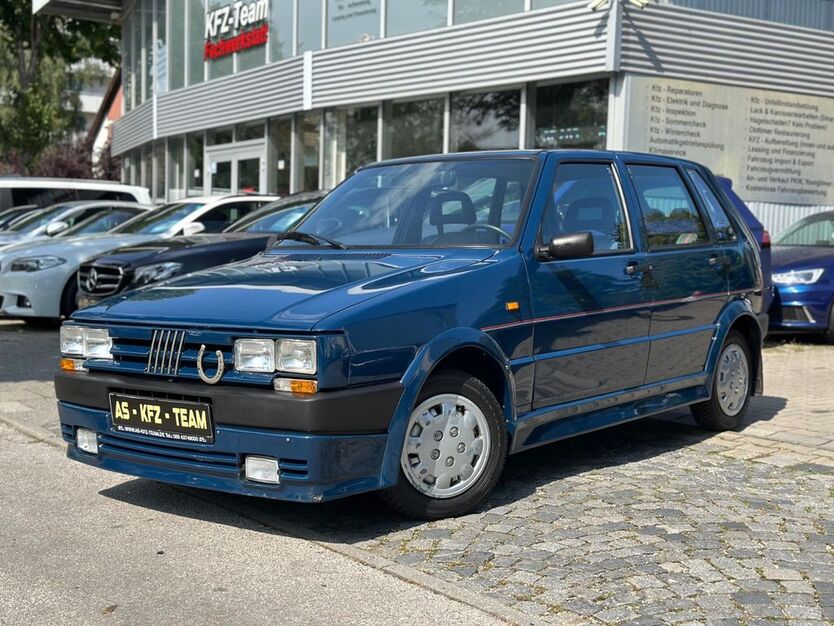 Fiat Uno 63.283 km 9.999 € München - Trudering 81827