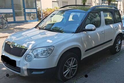 Skoda Yeti 84.500 km 7.300 &euro; München 80689