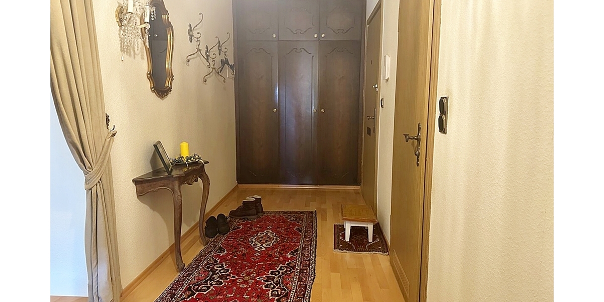 !! TOP-ANLAGE !! ruhige 3-Zimmer-Wohnung ** sonniger Balkon ** HADERN - Etagenwohnung München Pasing-Obermenzing | Angebot:26217200