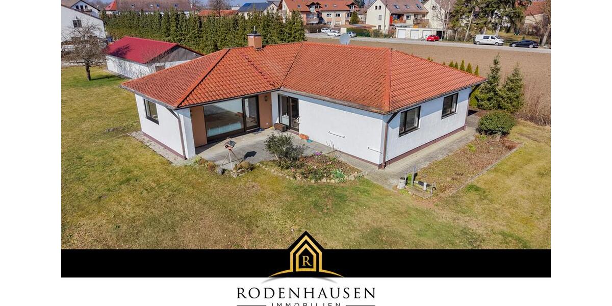 Bungalow Olching - 5 Zimmer, 134 m&sup2;, 2.400&euro; | Angebot:25543079