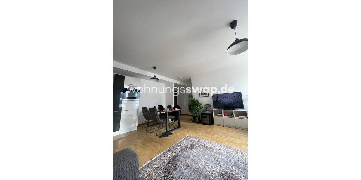 Etagenwohnung München Schwanthalerhöhe - 2 Zimmer, 55 m&sup2;, 1.054&euro; | Angebot:26313934