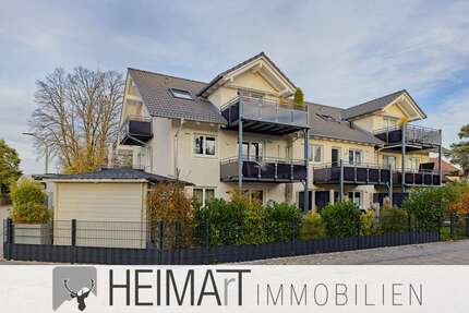 Wohnung zum Kaufen in Wolfratshausen 699.000 € 98.84 m² 3 zimmer