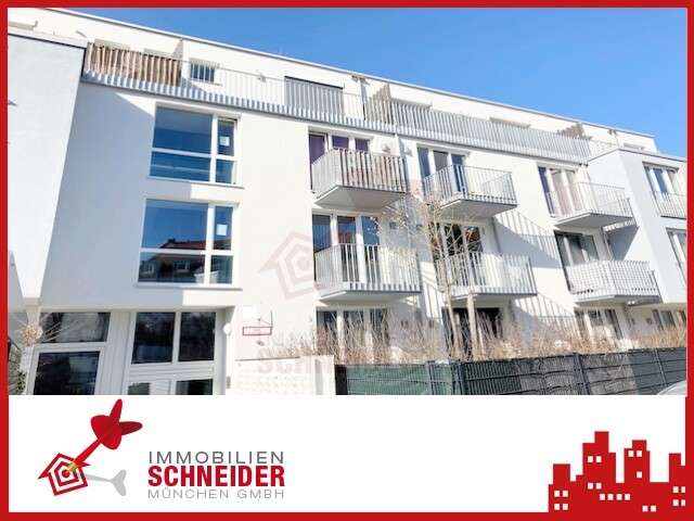 Etagenwohnung München Aubing-Lochhausen-Langwied - 1 Zimmer, 35 m&sup2;, 285.000&euro; | Angebot:23622871