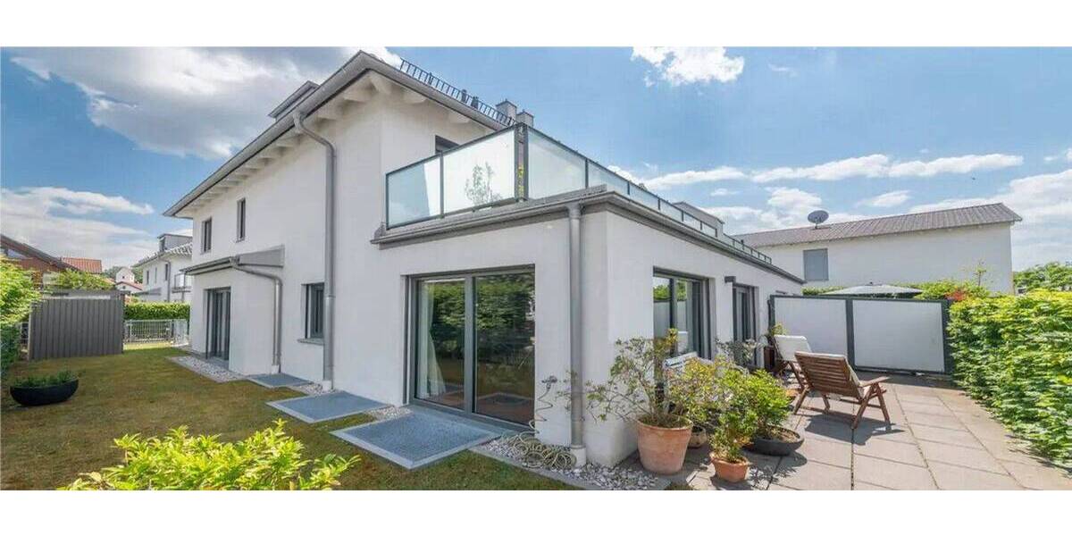 Doppelhaushälfte Gilching - 5 Zimmer, 161 m&sup2;, 1.050.000&euro; | Angebot:26443414