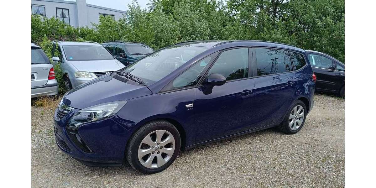 Opel Zafira 198.900 km 5.555 &euro; Emmering 82275