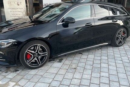 Mercedes-Benz CLA 35 AMG Shooting Brake 117.330 km 27.900 &euro; Krailling 82152