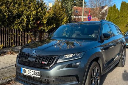Skoda Kodiaq 182.998 km 23.999 € München 81243