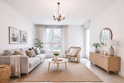 Wohnung München Moosach - 2 Zimmer, 51 m&sup2;, 359.000&euro; | Angebot:26768322