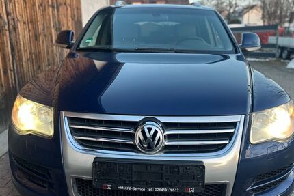 VW Touareg 197.200 km 9.500 &euro; München 80995