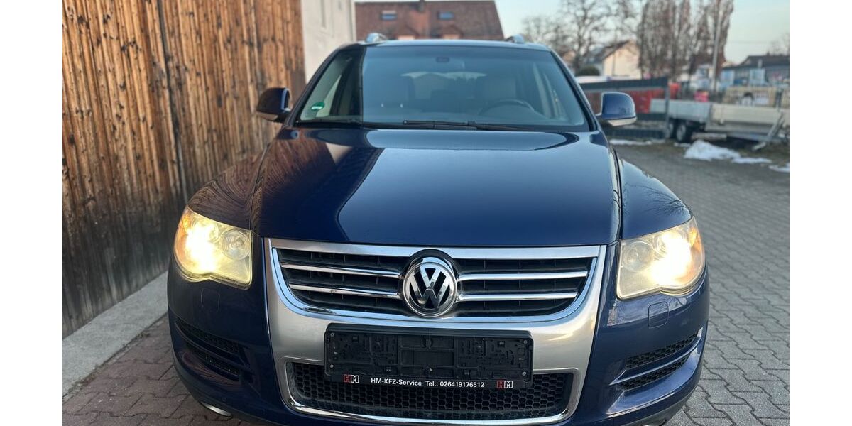 VW Touareg 197.200 km 9.500 &euro; München 80995