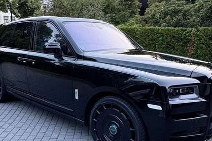 Rolls Royce Cullinan 18.800 km 425.000 &euro; München 81827