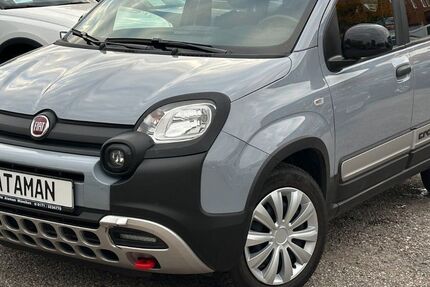 Fiat Panda 122.820 km 8.990 &euro; München 81243