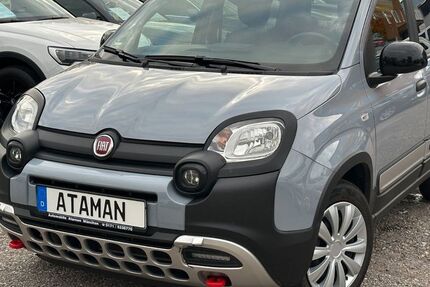 Fiat Panda 122.820 km 9.990 &euro; München 81243