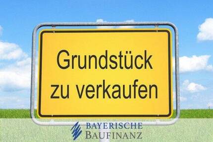 . TOP BAUGRUNDSTÜCK IN ALLACH . 1044 QM IN RUHIGER SÜD-WEST-LAGE . zimmer